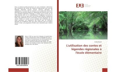 L'utilisation des contes et legendes regionales A l'ecole elementaire