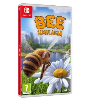 Bee Simulator Nintendo Switch