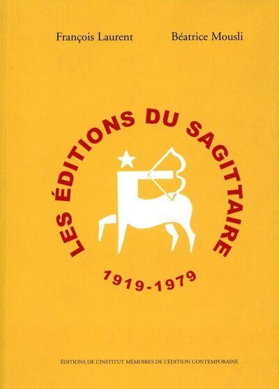 Les éditions du Sagittaire