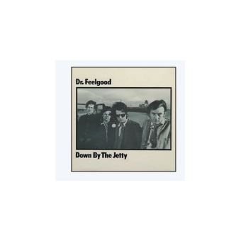 Dr. Feelgood / Down By The Jetty uk盤LP Down by the Jetty | Rhino