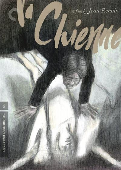 La chienne en Blu-ray