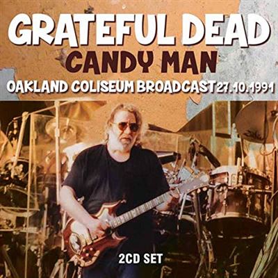 Candy man radio broadcast oakland coliseum 1991