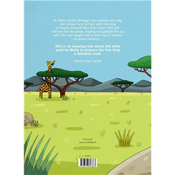 The Supper Story of Malia and the Lion