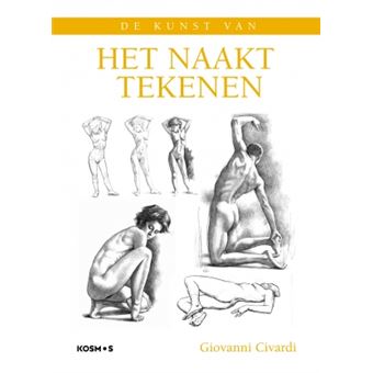 De kunst van het naakttekenen