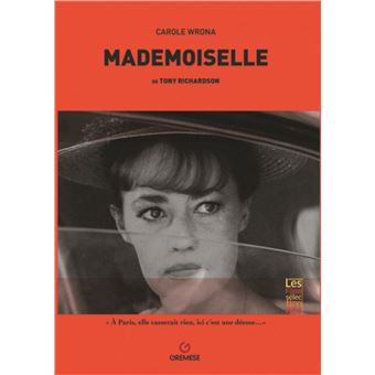 Mademoiselle de Tony Richardson