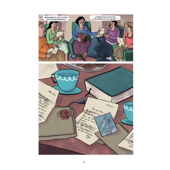 « Si je reviens un jour » - Les Lettres retrouvées de Louise Pikovsky