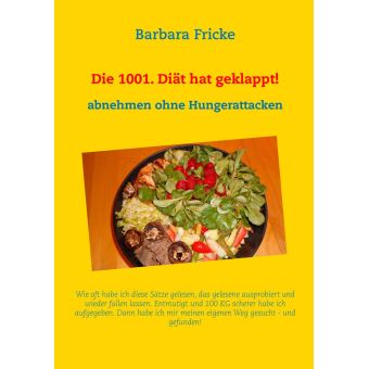 Die 1001. Diät hat geklappt! - 1
