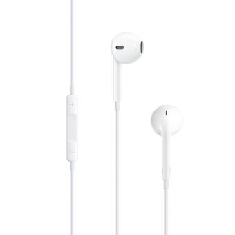Coupon Rabais: 25$ pour DEUX paires d'écouteurs de type «Apple EarPods» avec  télécommande et micro –Taxes incluses – (valeur de 60$)
