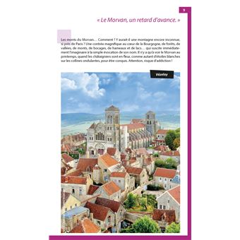 Guide du Routard Le Parc Naturel du Morvan