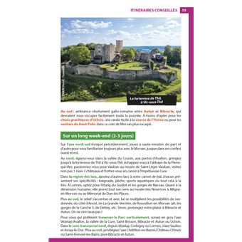 Guide du Routard Le Parc Naturel du Morvan