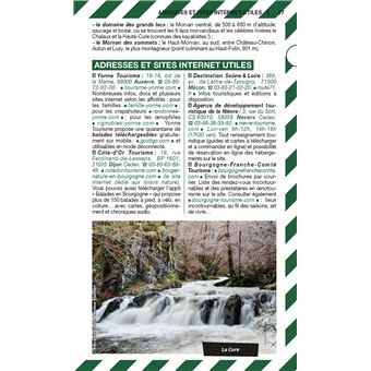 Guide du Routard Le Parc Naturel du Morvan