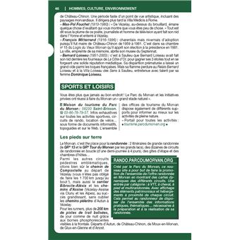 Guide du Routard Le Parc Naturel du Morvan