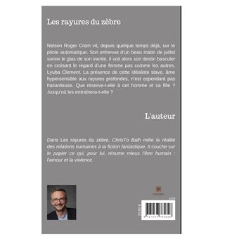 Les rayures du zèbre