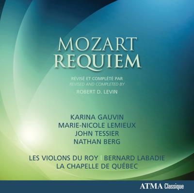 Requiem K 626 révisé et complété par Robert D.Levin