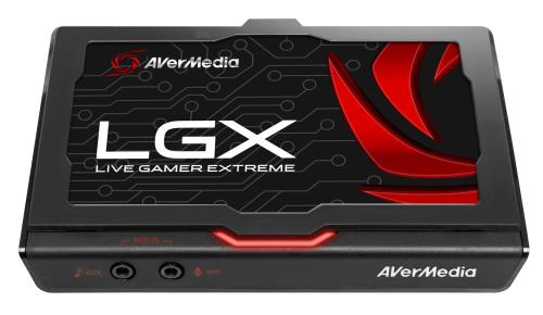 得価再入荷AVerMedia Live Gamer EXTREME GC550 PC周辺機器