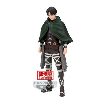 Figurine Attack On Titan The Final Season Levi