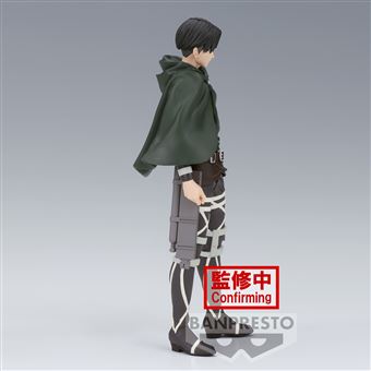 Figurine Attack On Titan The Final Season Levi