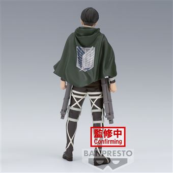 Figurine Attack On Titan The Final Season Levi