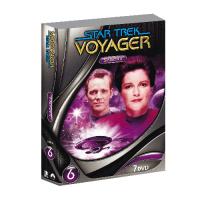 Star Trek Voyager - Coffret intégral de la Saison 6