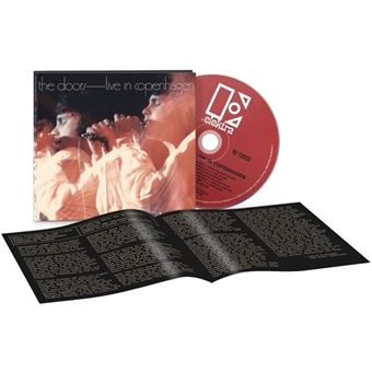 Live In Copenhagen 1968 - CD