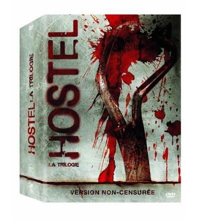 Hostel - Coffret de la Trilogie