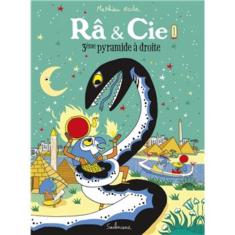 Râ et Cie3ème pyramide à droite