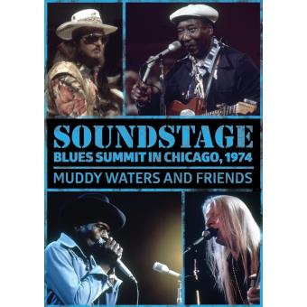 Soundstage: blues..