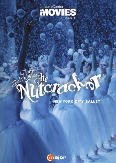 Casse noisette/choregraphie balanchine