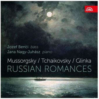 RUSSIAN ROMANCES
