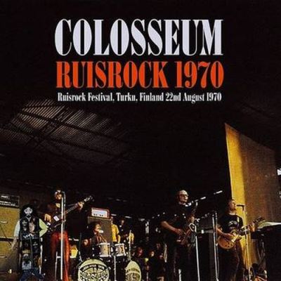 Live At Ruisrock