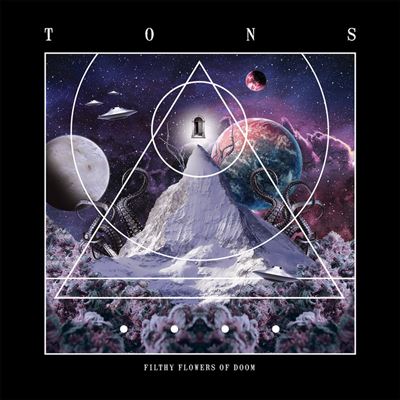 Filthy Flowers Of Doom Digipack