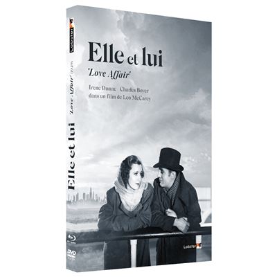 Elle et lui Combo Blu-ray DVD