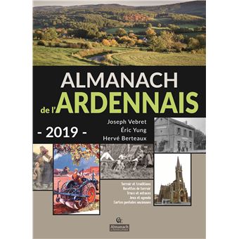 Almanach 2019 ardenais