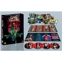 Santa Sangre Limited Edition Blu-ray 4K Ultra HD