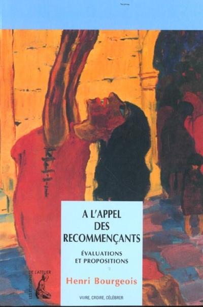 A l'appel des recommençants