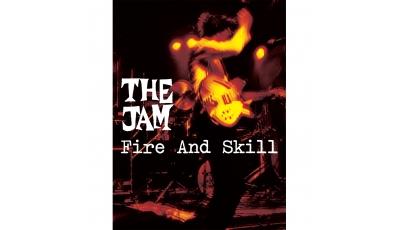 The Jam fire and skill the Jam live Coffret - Isabelle James - CD