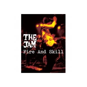 Fire And Skill: The Jam Live (Ltd.6-CD Box) - Isabelle James - Cd