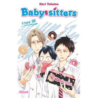 Baby-sitters - Tome 18