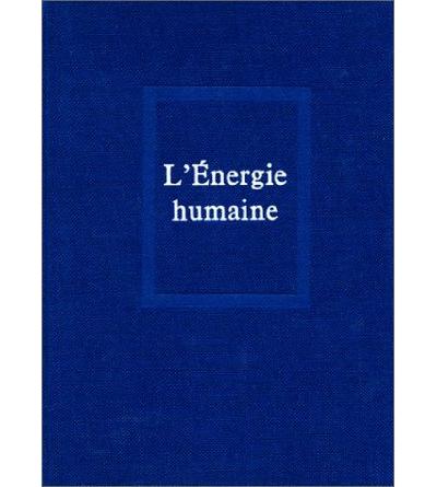 L'Energie humaine