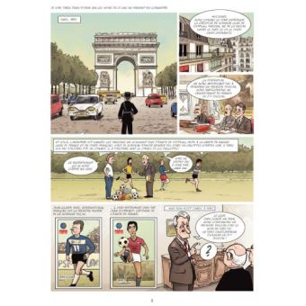 Allez Paris - La folle histoire des princes du Parc