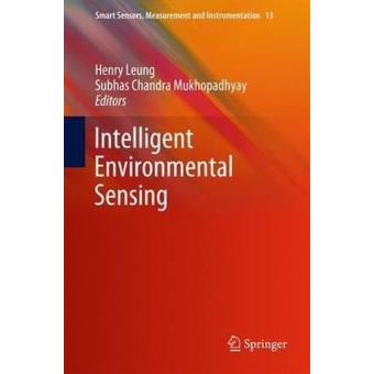 Intelligent environmental sensing - 1