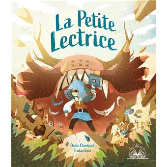 La  petite lectrice