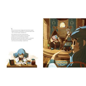 Albums coups de coeur - La Petite Lectrice