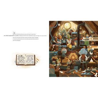 Albums coups de coeur - La Petite Lectrice