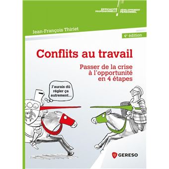 Conflits au travail