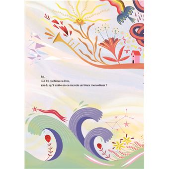 Ce trésor c'est toi