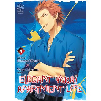 Elegant Yokai Apartment Life T04