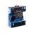 Manette sans fil Spirit of Gamer XPG Noir et Bleu PC et PS3_3