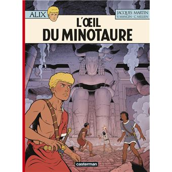 L'Œil du Minotaure