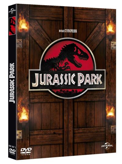 Jurassic Park DVD